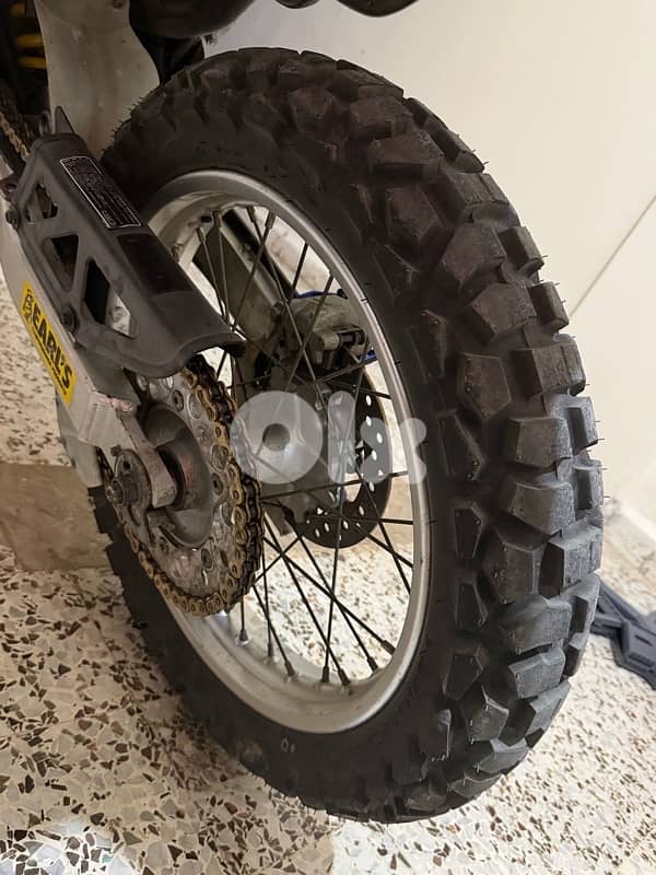 honda xr 250 cc from japan 10