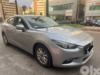 Mazda 3 2018