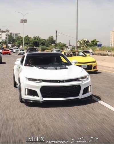 Chevrolet Camaro 2017