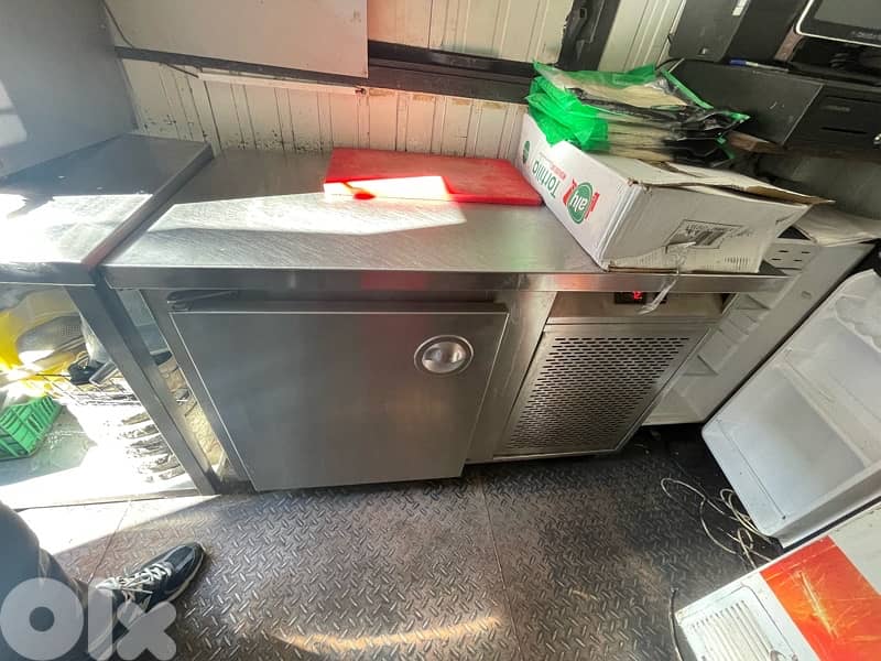 kiosk prime location / Restaurant/ كشك طعام 3