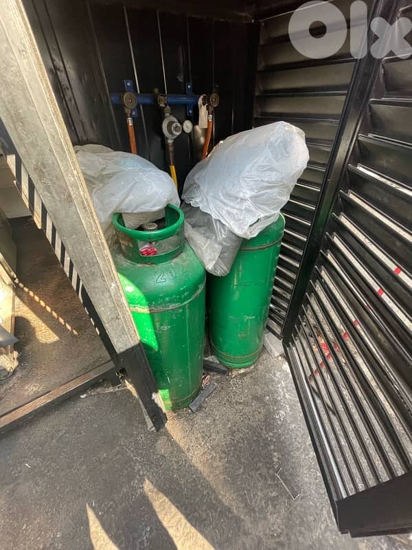 kiosk prime location / Restaurant/ كشك طعام 7