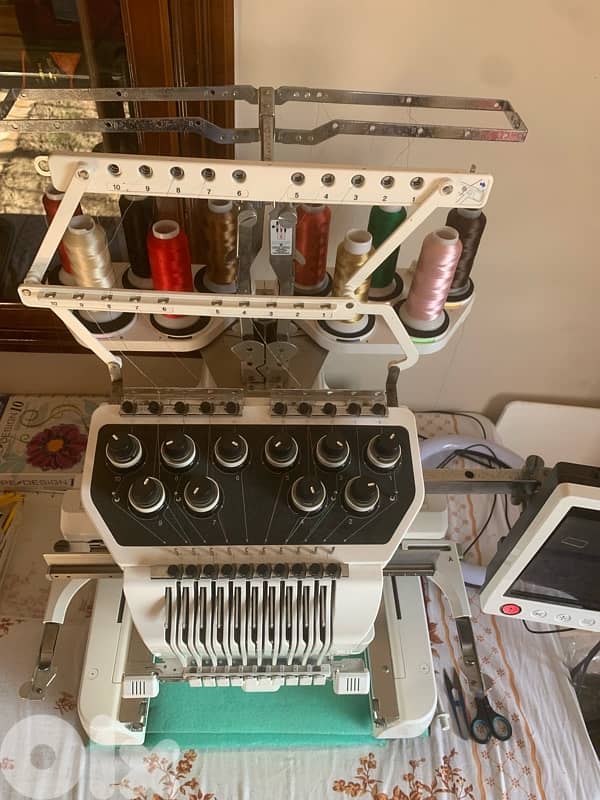 Embroidery buisness for sell 3