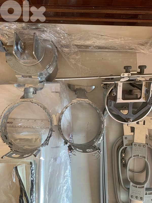 Embroidery buisness for sell 5