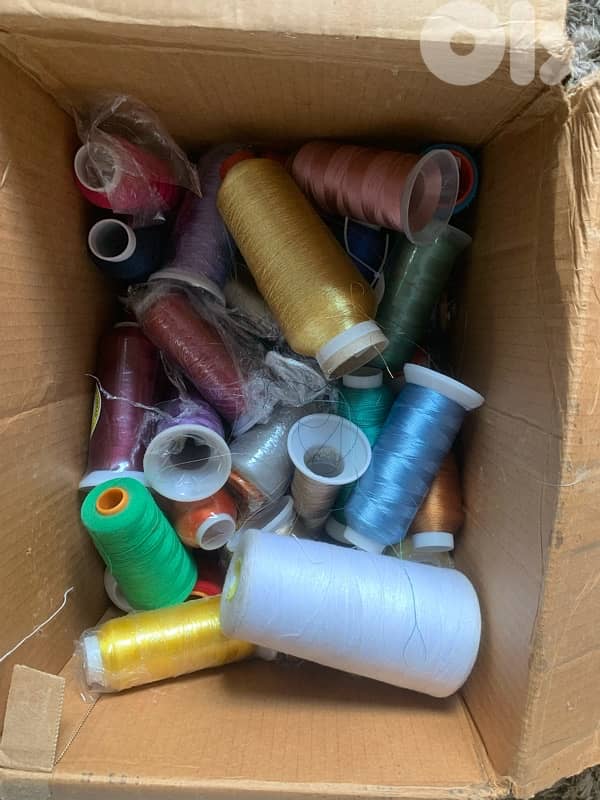 Embroidery buisness for sell 6