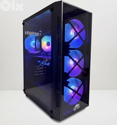 Gaming Pc Special Offer i5 13400f , Rtx 3060Ti , 16Gb Ram , 250GB SSD
