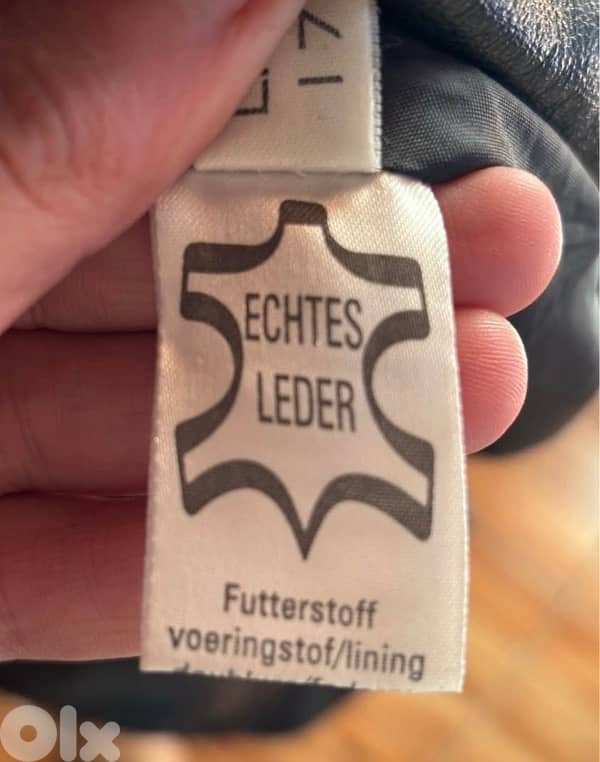 Vintage Yuppie Co. Genuine Black Leather Jacket - Women’s Size M. 4