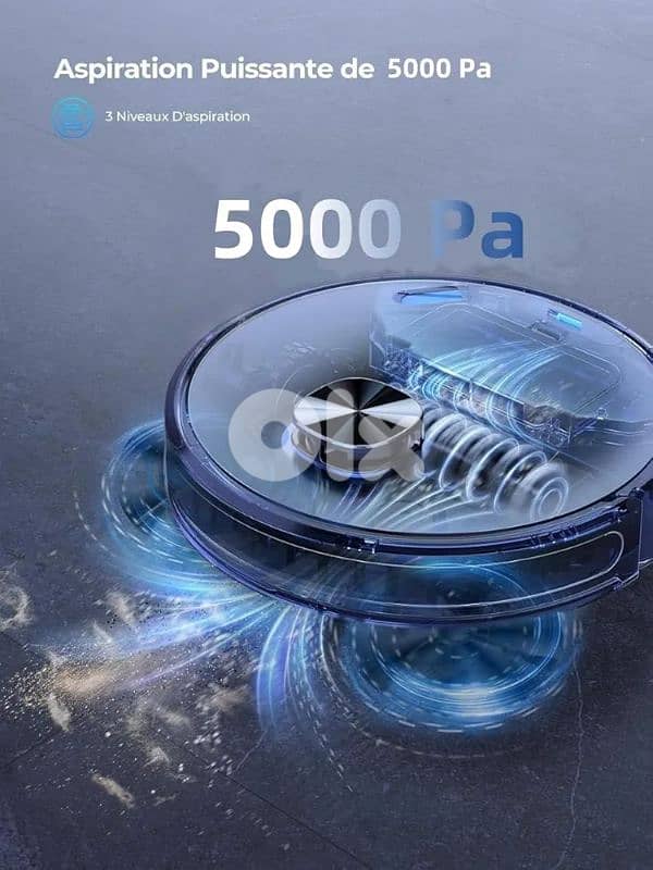 laresar L6 nex robot cleaner 4