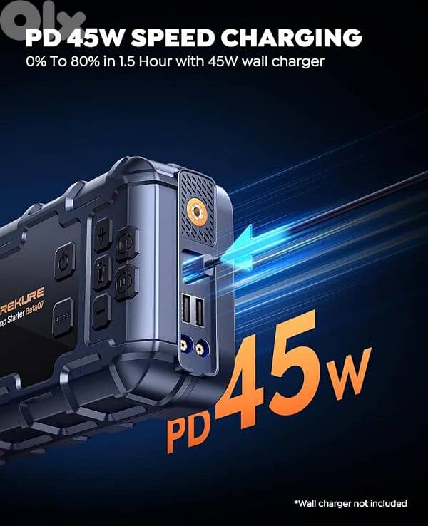 Germany jump starter 3