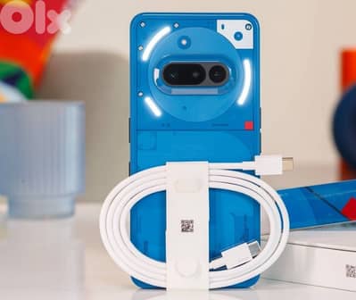 Nothing Phone (3a) + CMF Watch Pro