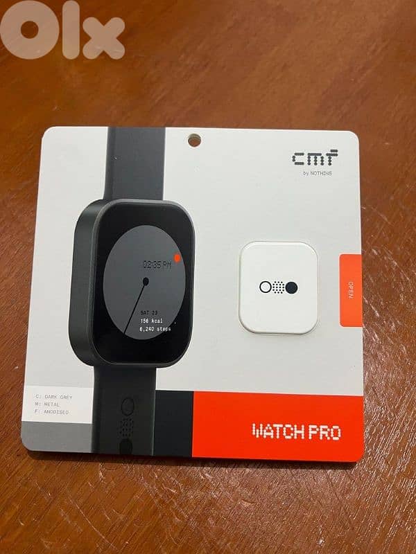 Nothing Phone (3a) + CMF Watch Pro 2