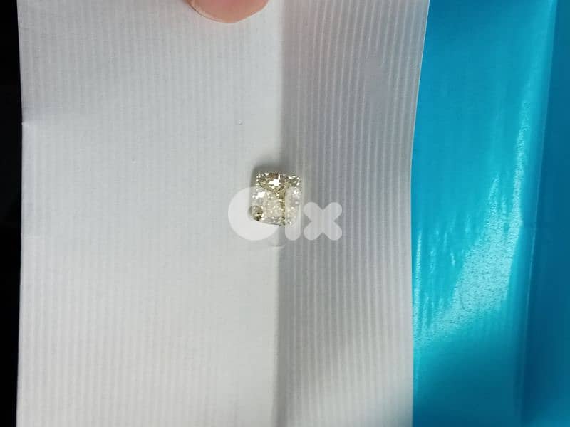 certified diamond 3.10 ct. . k si2 ex ex 1