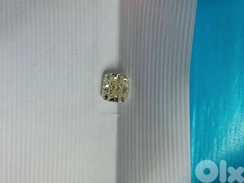certified diamond 3.10 ct. . k si2 ex ex 2
