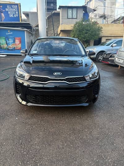Kia Rio 2020