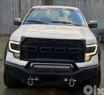 Ford F150/Raptor 2013
