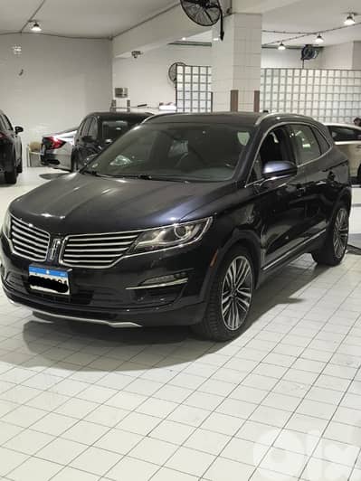 Lincoln MKC 2015