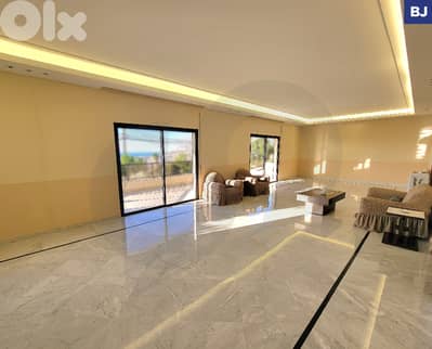 Balconies, Parking, Maid's room, sahel alma/ساحل علما REF#BJ131286