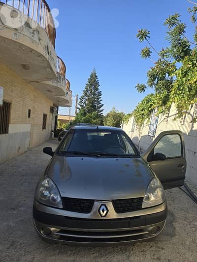 Renault Clio 2008