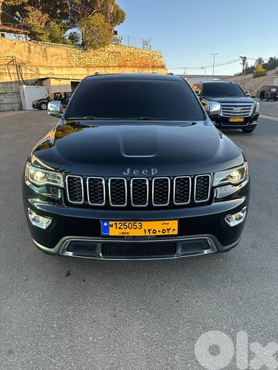Jeep Grand Cherokee 2020