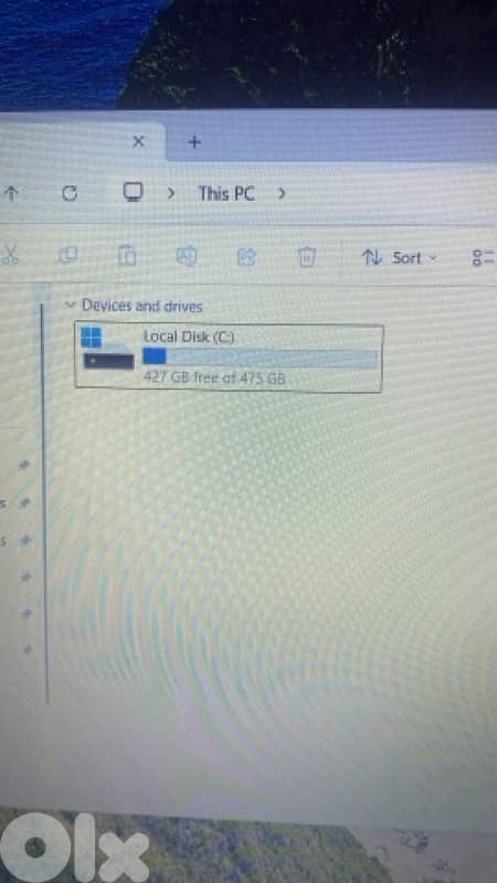 Lenovo Ideapad V15 LIKE NEW 3