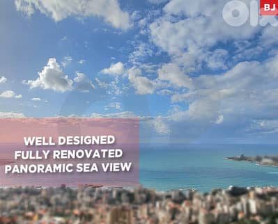 DUPLEX FOR SALE IN SAHEL ALMA/ساحل ألما REF#BJ109845