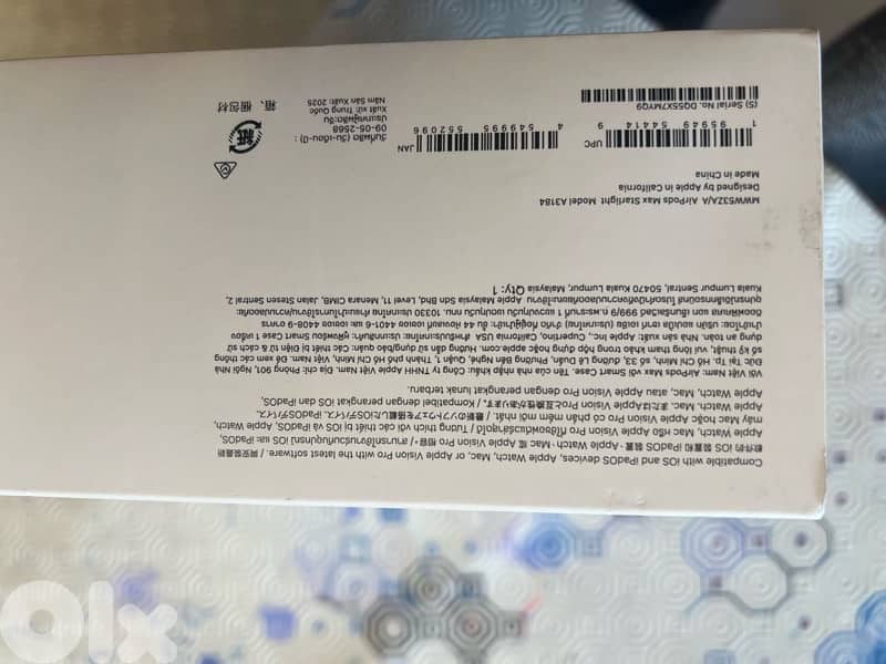 Airpods Max Original 3