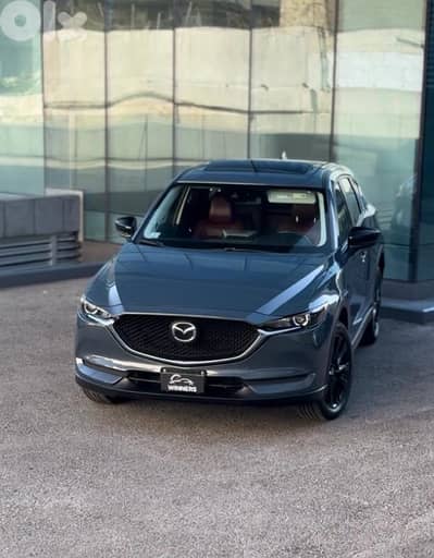 Mazda CX-5 2021 (ONE YEAR WARRANTY)