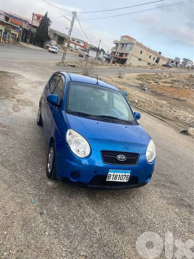 Kia Picanto 2010