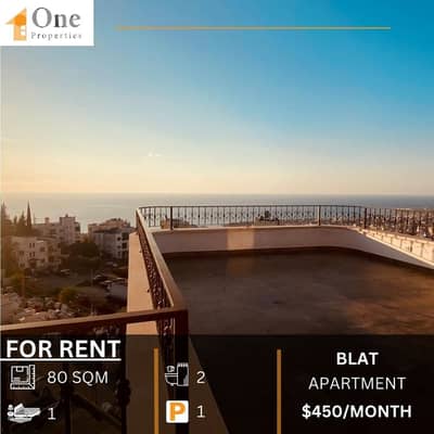APARTMENT FOR RENT IN BLAT