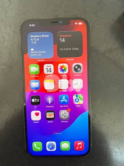 iphone 12 promax 128