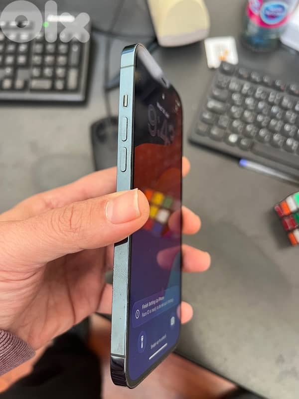 iphone 12 promax 128 3