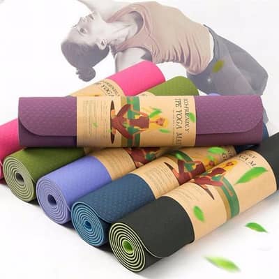 New Yoga Mat TPE