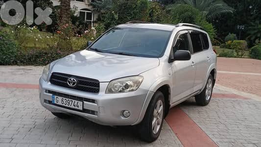 Toyota Rav 4 2007