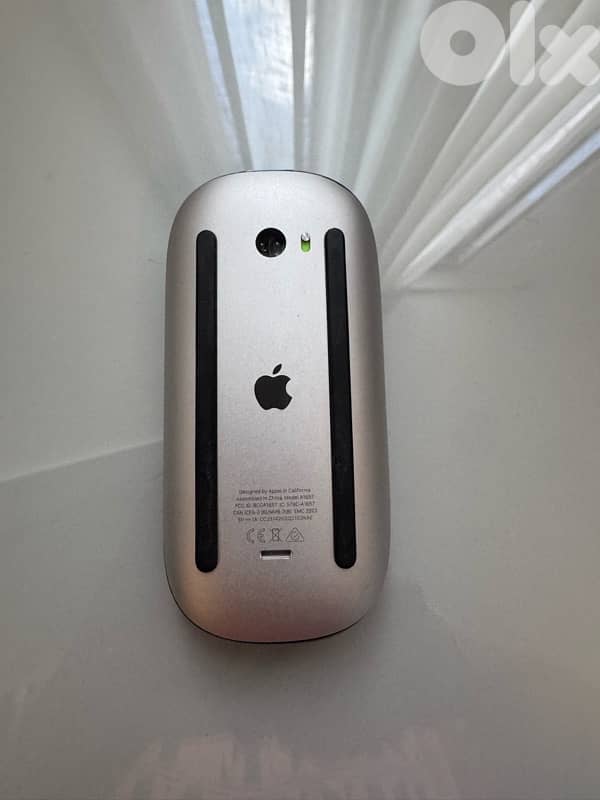 Apple Magic Mouse 2 – Black (Used, Excellent Working Condition) 2