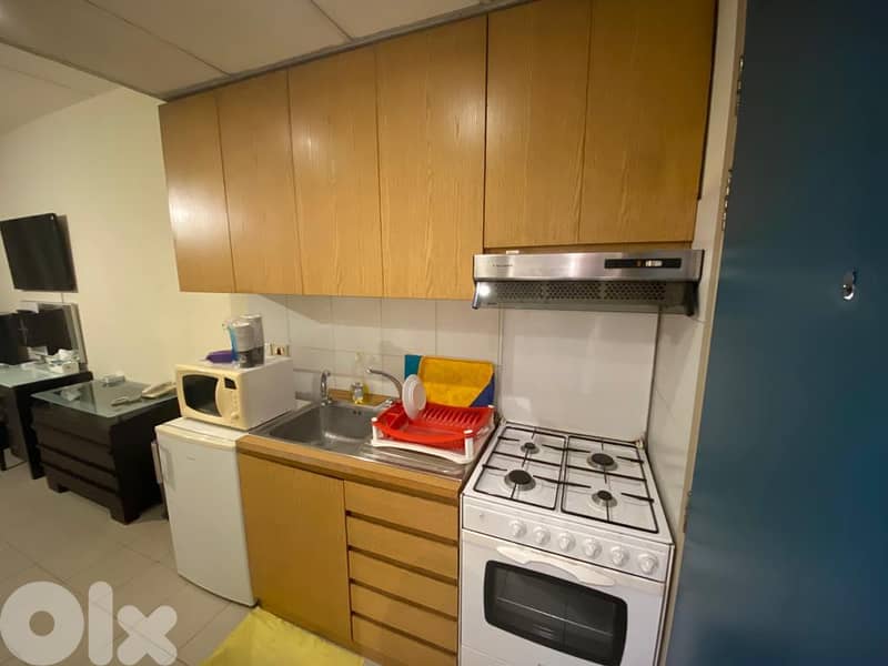 Siwar Resort/ Chalet Furnished for Rent منتجع سوار/شاليه مفروش للإيجار 2