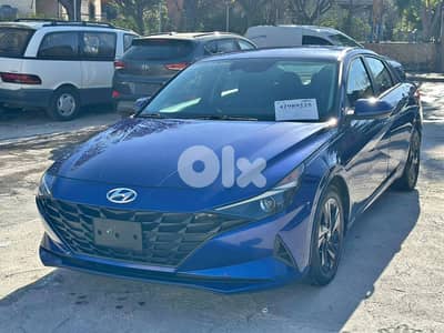 Hyundai Elantra 2021