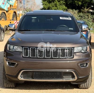 Jeep Cherokee 2017