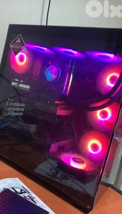 High end gaming PC