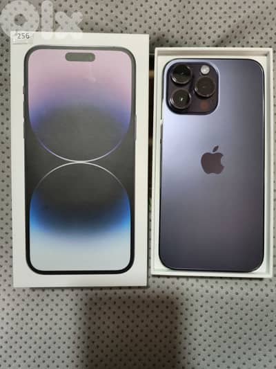 Iphone 14 Pro Max 256GB Super Clean