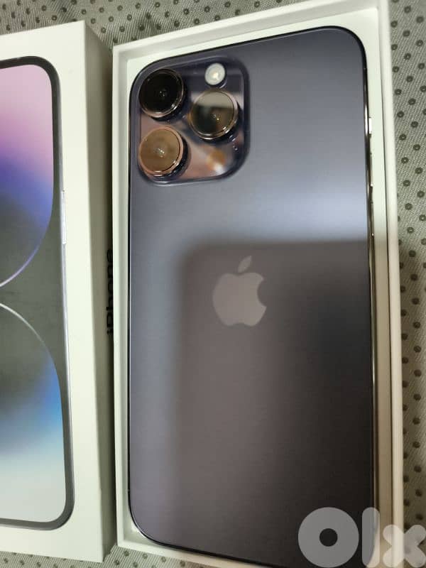 Iphone 14 Pro Max 256GB Super Clean 1