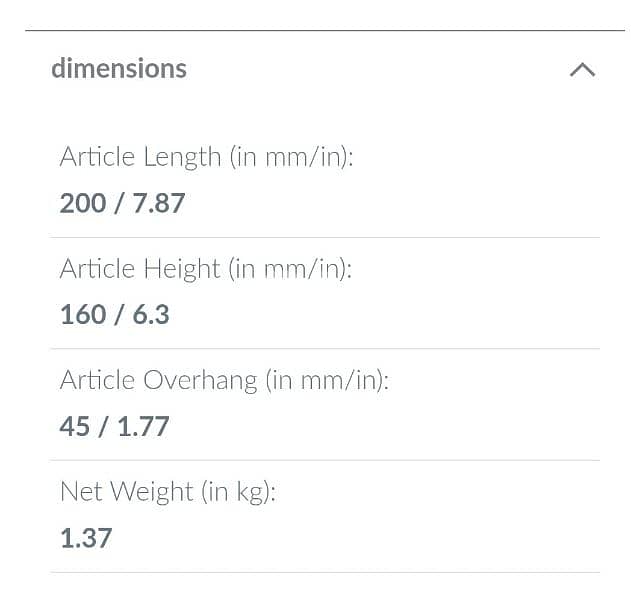 EGLO abida wall light 2