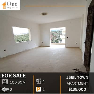 APARTMENT FOR SALE IN JBEIL TOWN