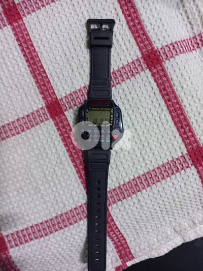 casio remote control