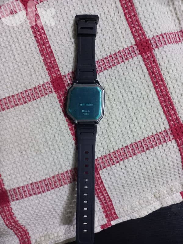 casio remote control 1