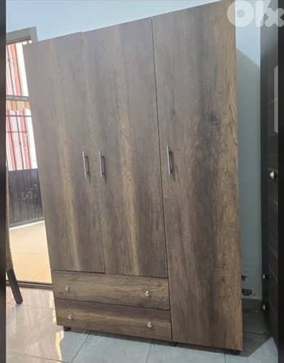 خزانة 3 درف جديدة من المعمل بافضل الاسعار