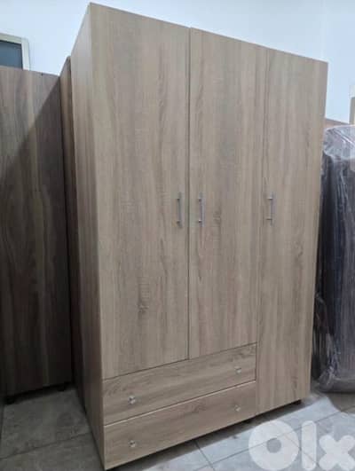 خزانة 3 درف جديدة من المعمل بافضل الاسعار