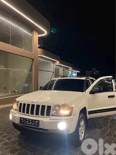 Jeep Grand Cherokee 2005