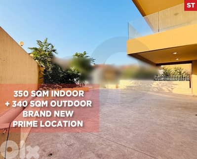 Luxurious building in Sahel Alma / ساحل علما REF#ST127849