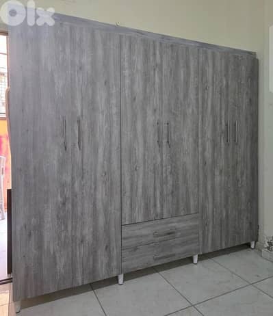 خزانة 6 درف جديدة من المعمل بافضل الاسعار