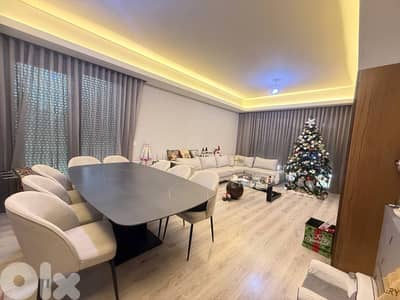 Waterfront City Dbayeh/ Prestigious Apartment FOR RENTضبيه شقة للايجار