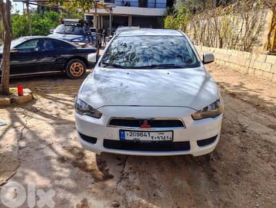 Mitsubishi Lancer 2015